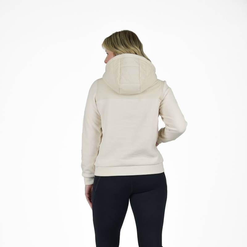 Weatherbeeta Tampa Technical Pullover Whitecap Grey