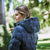 Weatherbeeta Helsinki Heat Seal Quilted Jacket Navy Iris