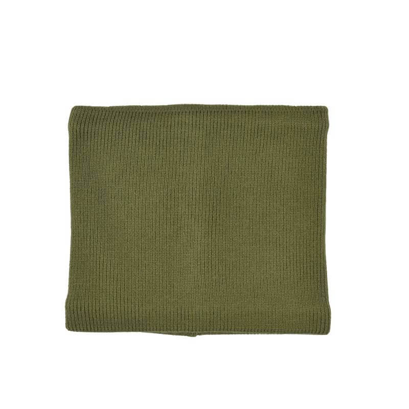 Weatherbeeta Fleece Lined Snood Olive Night