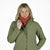 Weatherbeeta Fleece Lined Snood Redwood Adults One Size