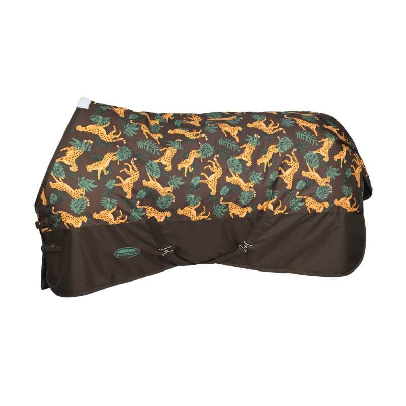 Weatherbeeta Comfitec Tyro Standard Neck Medium Jungle Print