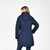 Weatherbeeta Kyla II Waterproof Jacket Navy Iris Ladies