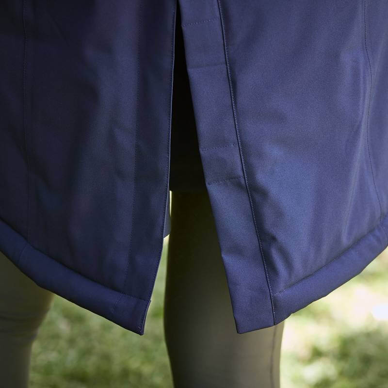 Weatherbeeta Kyla II Waterproof Jacket Navy Iris Ladies-Pet n Pony-Weatherbeeta