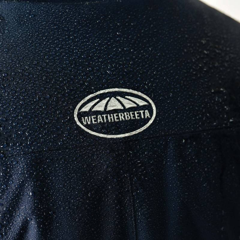 Weatherbeeta Kyla II Waterproof Jacket Navy Iris Ladies