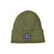 Weatherbeeta Fleece Lined Beanie Olive Night