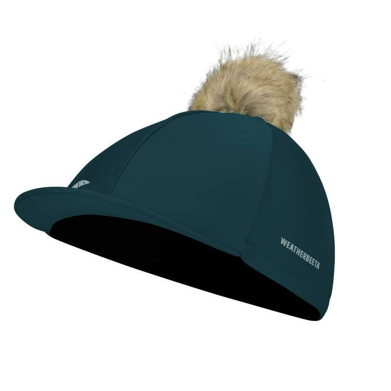 Weatherbeeta Prime Hat Silk Reflecting Pond One Size