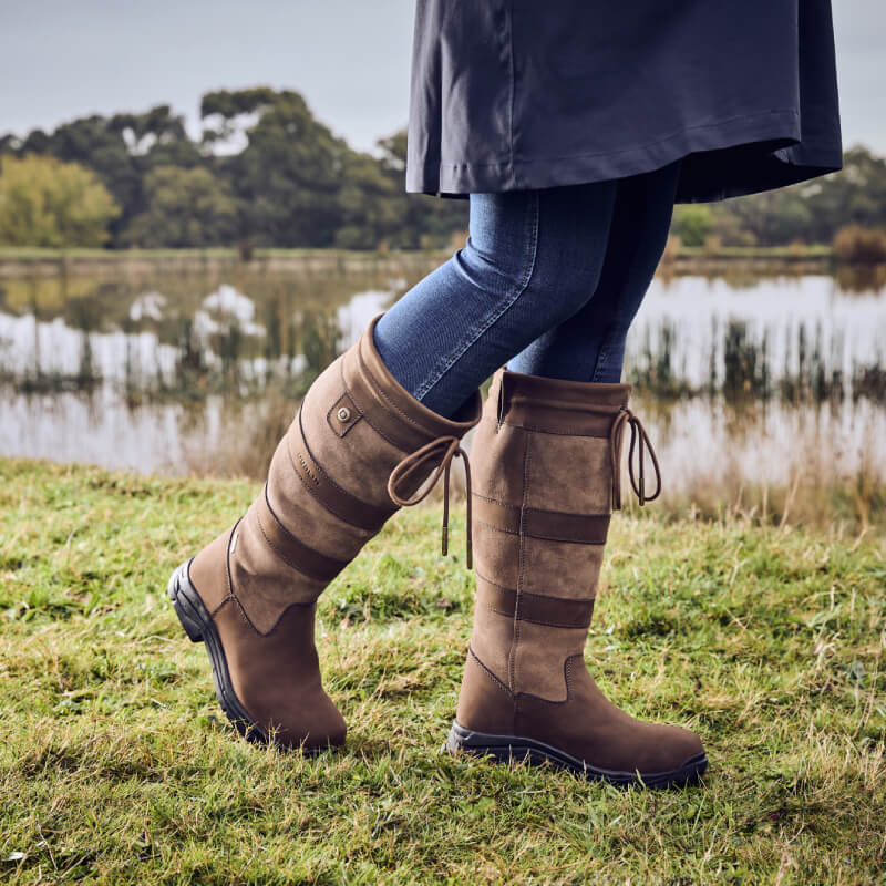 Dublin River Boots IV Chocolate