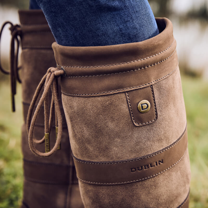 Dublin River Boots IV Chocolate