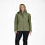 Weatherbeeta Florence Fleece Two-For Jacket Olive Night/Black