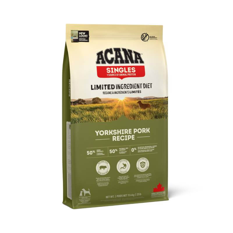 Acana Yorkshire Pork Dry Dog Food