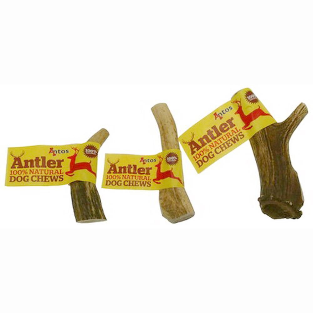 Antos Antler 100% Natural Dog Chew