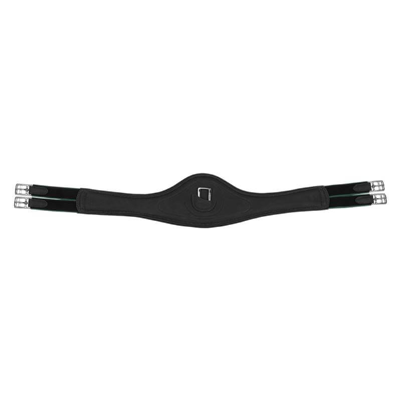 Arena Comfort Girth Long Black