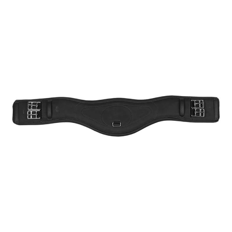 Arena Comfort Girth Short Black by Arena offers saddle stability and enhanced comfort.