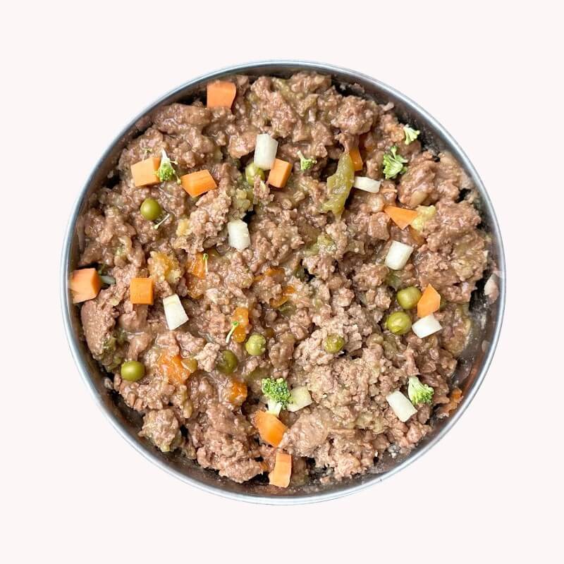 Fidelis Fresh Menu - Lamb with Sweet Potato, Kale &amp; Apple 6x400g