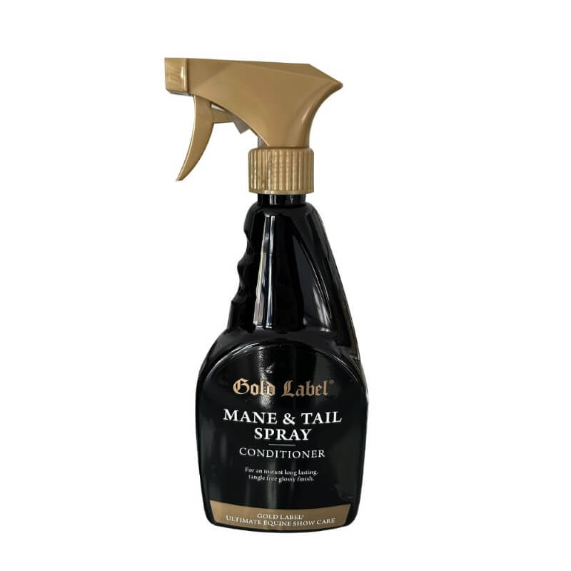 Gold Label Mane &amp; Tail Spray Conditioner 500ml