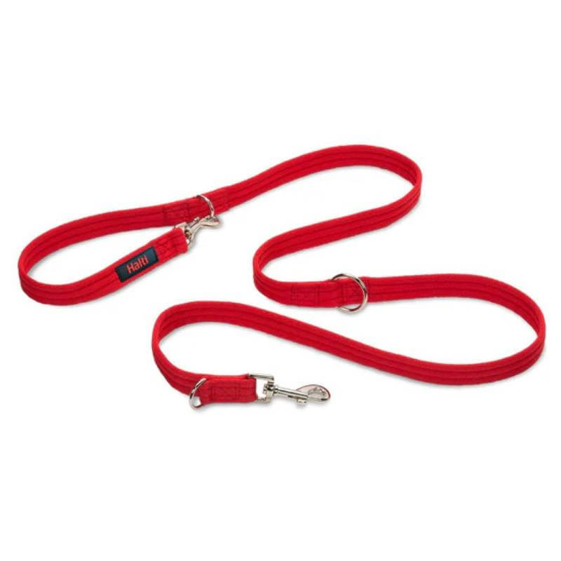 Halti Dog Training Lead by Halti: adjustable lead with metal clip, ideal for no-pull walks.