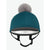 LeMieux Pom Hat Silk Spruce