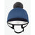 LeMieux Pom Hat Silk Atlantic