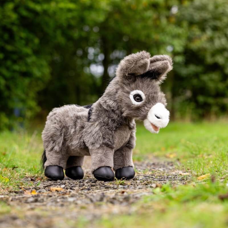 Lemieux Toy Pony Daphne Donkey