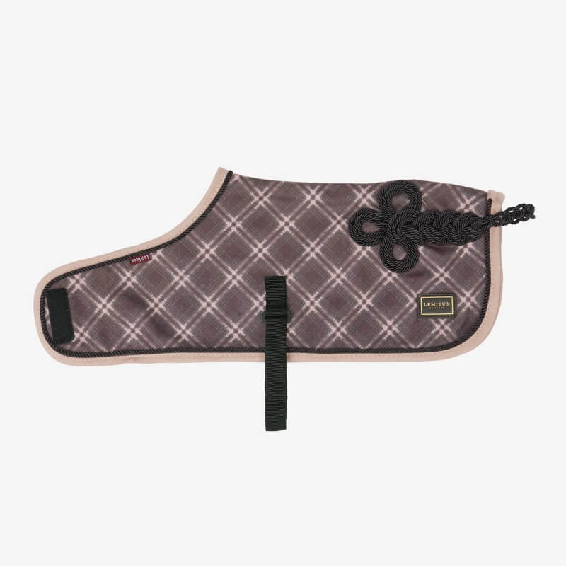 LeMieux Toy Pony Heritage Rug Cocoa