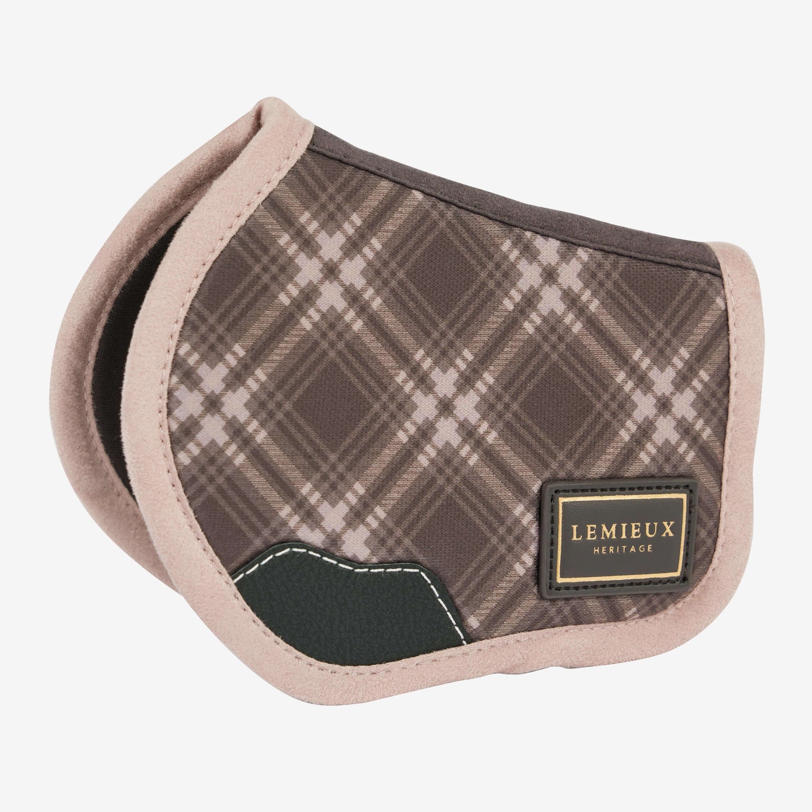 LeMieux Toy Pony Heritage Pad Cocoa