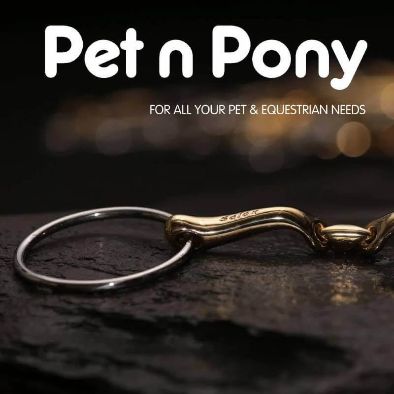 Shiny Neue Schule Bit Bank Charge by PetnPony—perfect for all your pet &amp; equestrian needs.