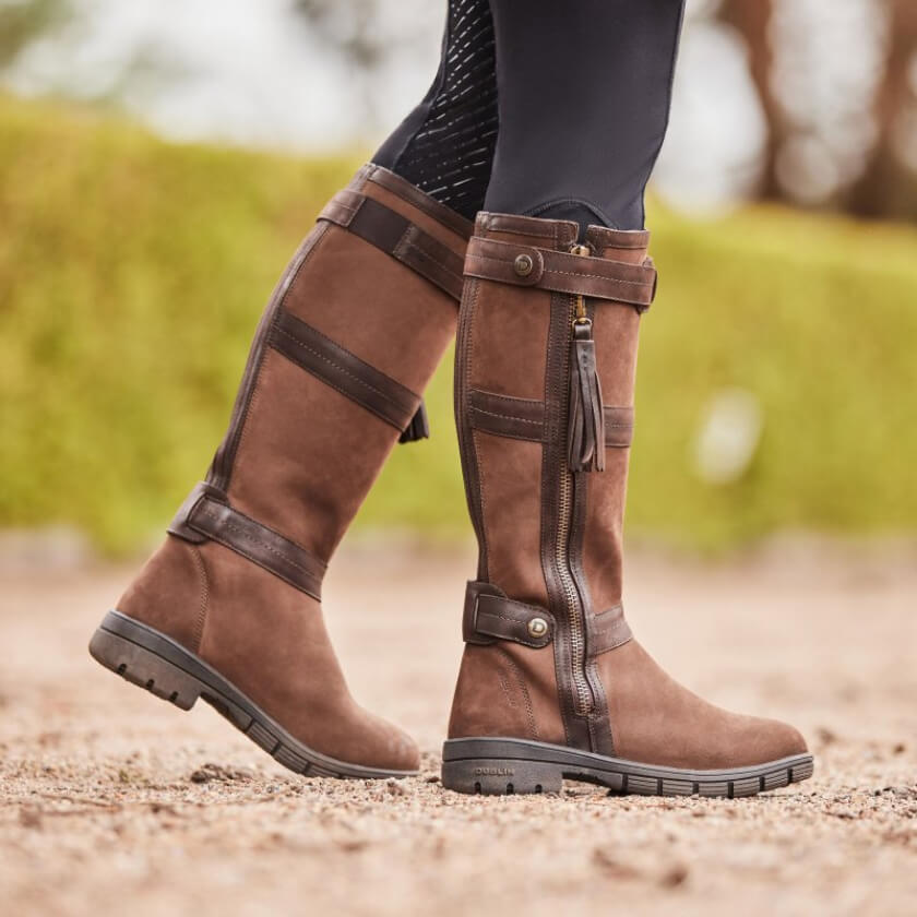 Gifts Over £100_Dublin Pinacle Boots