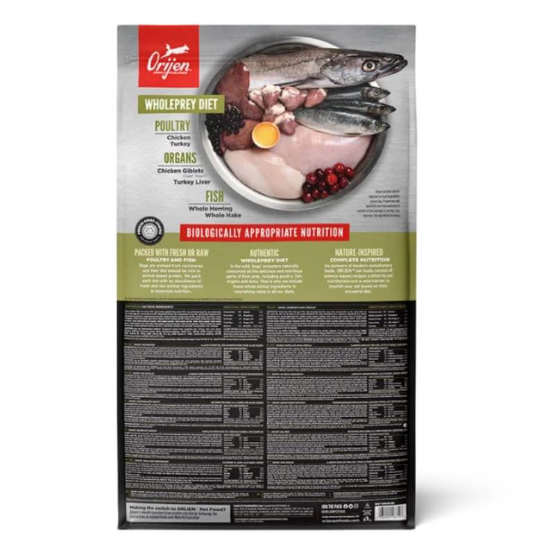 Orijen Senior Dry Dog Food