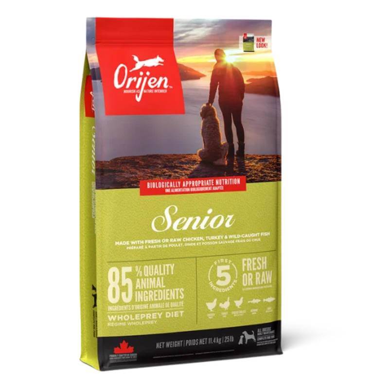 Orijen Senior Dry Dog Food
