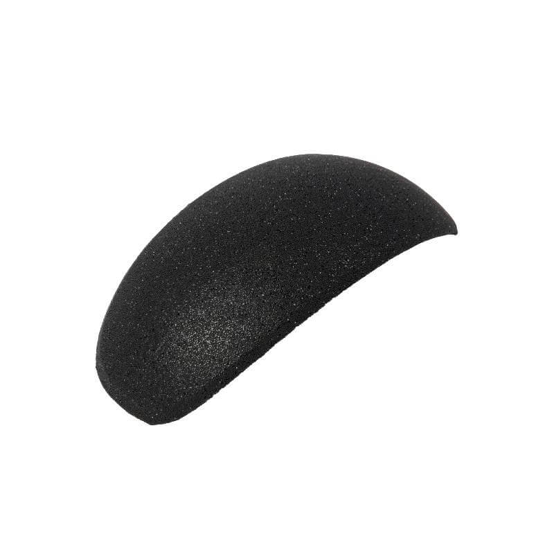 LeMieux Verv® Magnetic Top Panel in Brilliance Black is displayed against a white background.