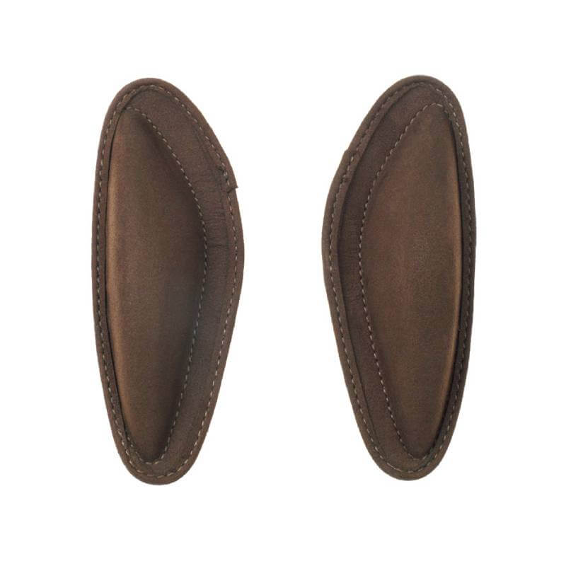 Wintec Flexibloc Pair - Jump Front Brown