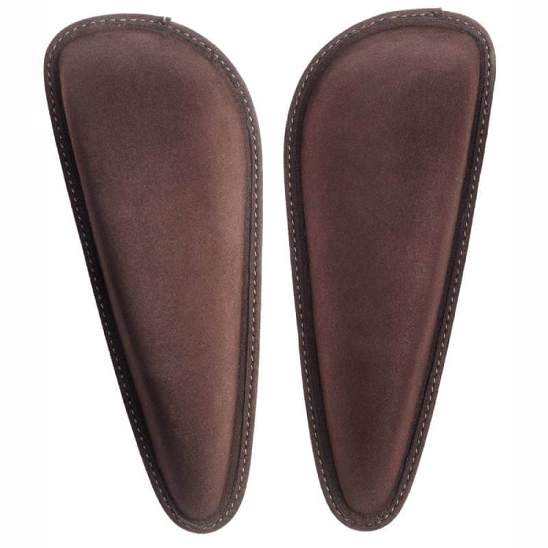 Wintec Flexibloc Pair - Dressage Dark Brown-Pet n Pony-Wintec