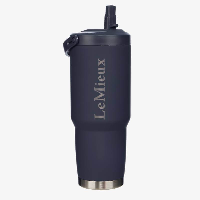 Lemieux Sports Flip Cup Navy One Size
