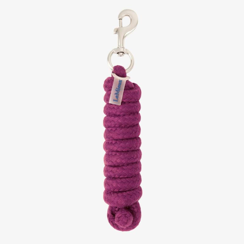 Lemieux Arika Leadrope Burgundy One Size