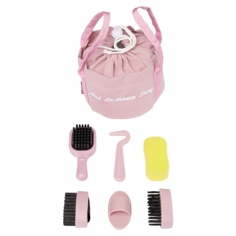LeMieux Toy Pony Grooming Kit Blossom