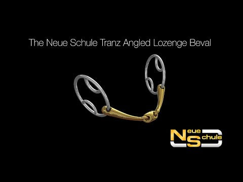 Neue Schule Pony Tranz Angled Lozenge Beval