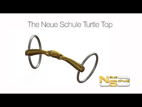 Neue Schule Turtle Top With Flex Loose Ring