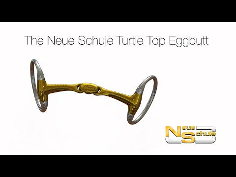 Neue Schule Turtle Top With Flex Eggbutt