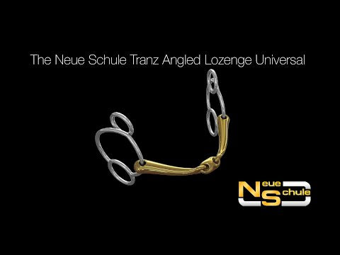 Neue Schule Tranz Angled Lozenge Universal