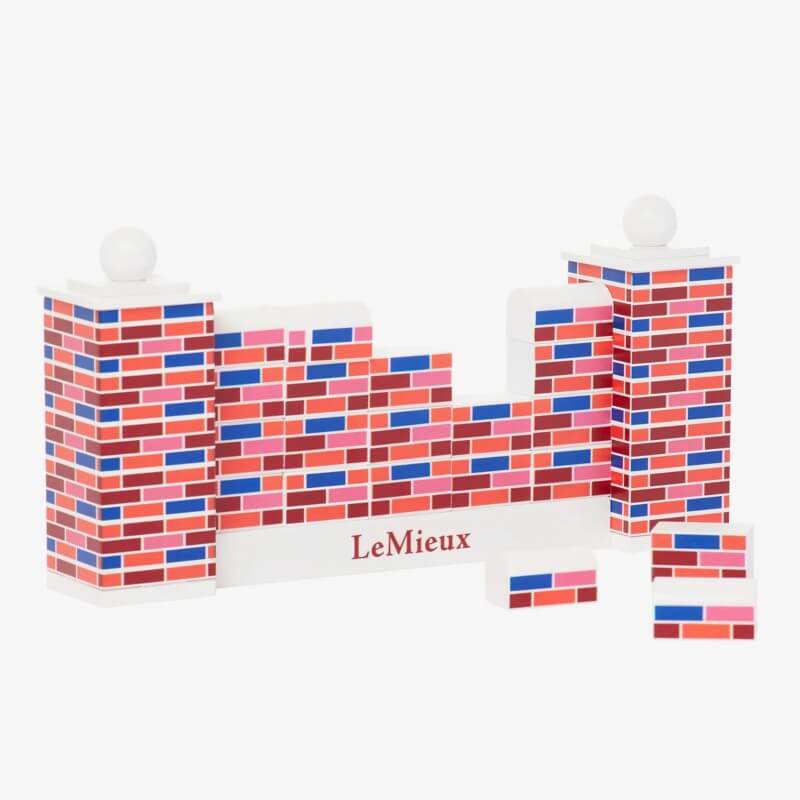 LeMieux Toy Pony Puissance Wall Multi