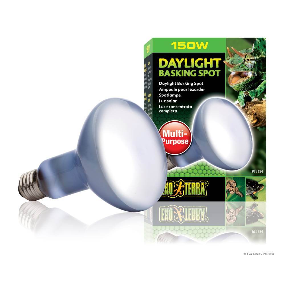 Exo Terra Sunglo R25 Daylight Basking Lamp 150w