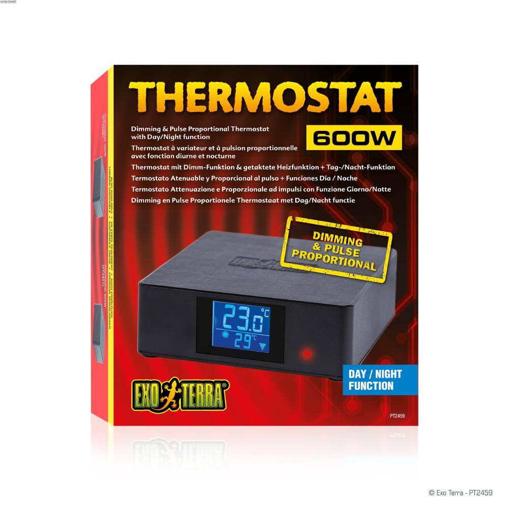 Exo Terra Thermostat