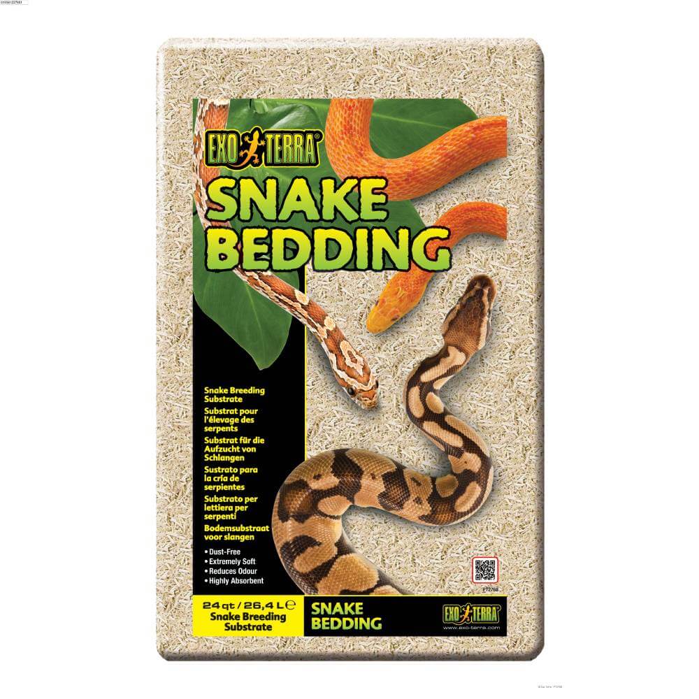 Exo Terra Snake Bedding 24 Ltr