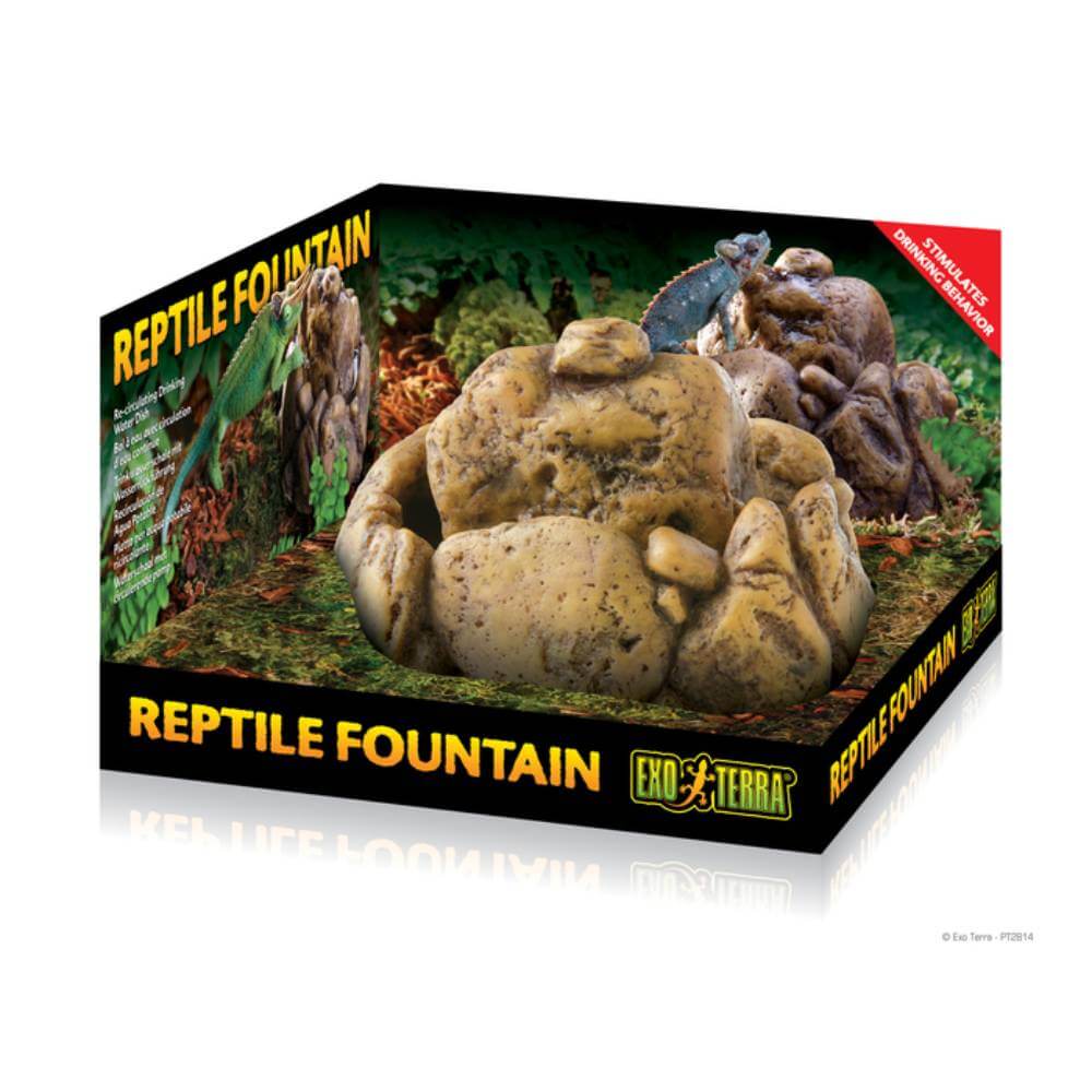 Exo Terra Reptile Fountain