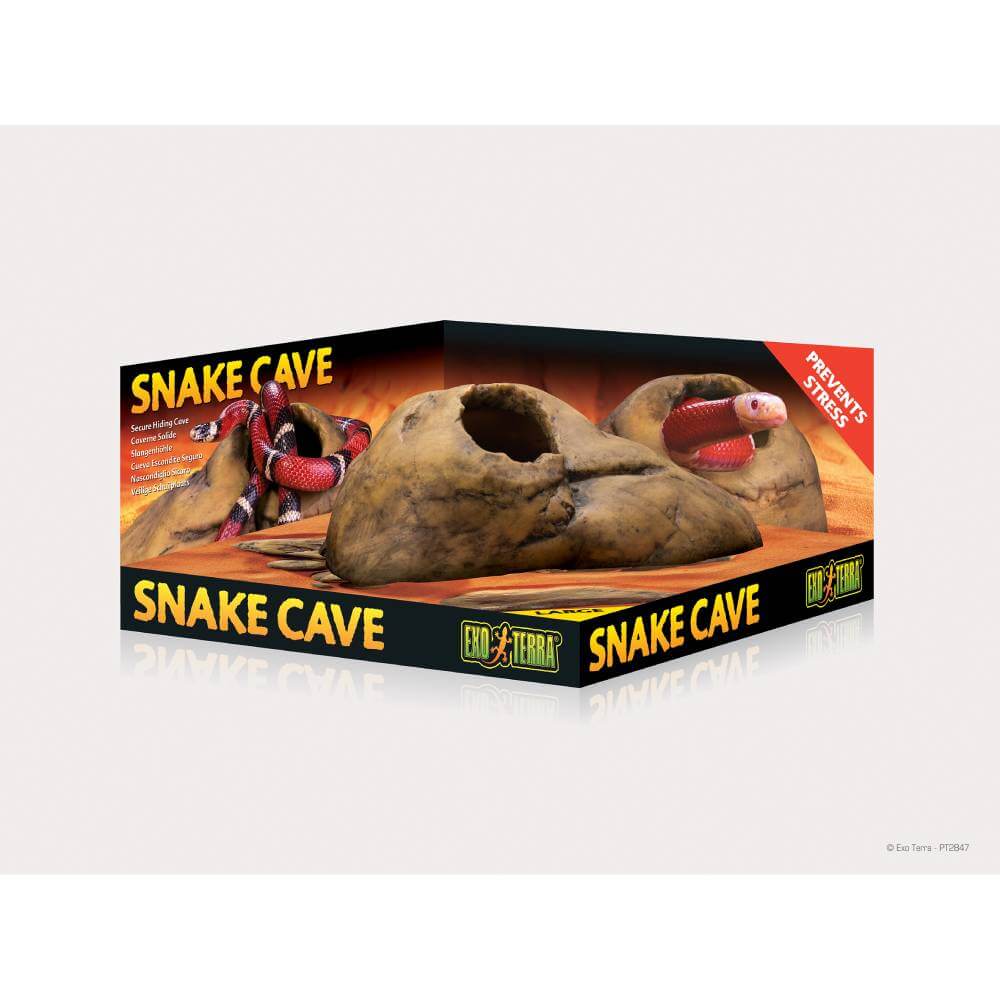 Exo Terra Snake Cave Large