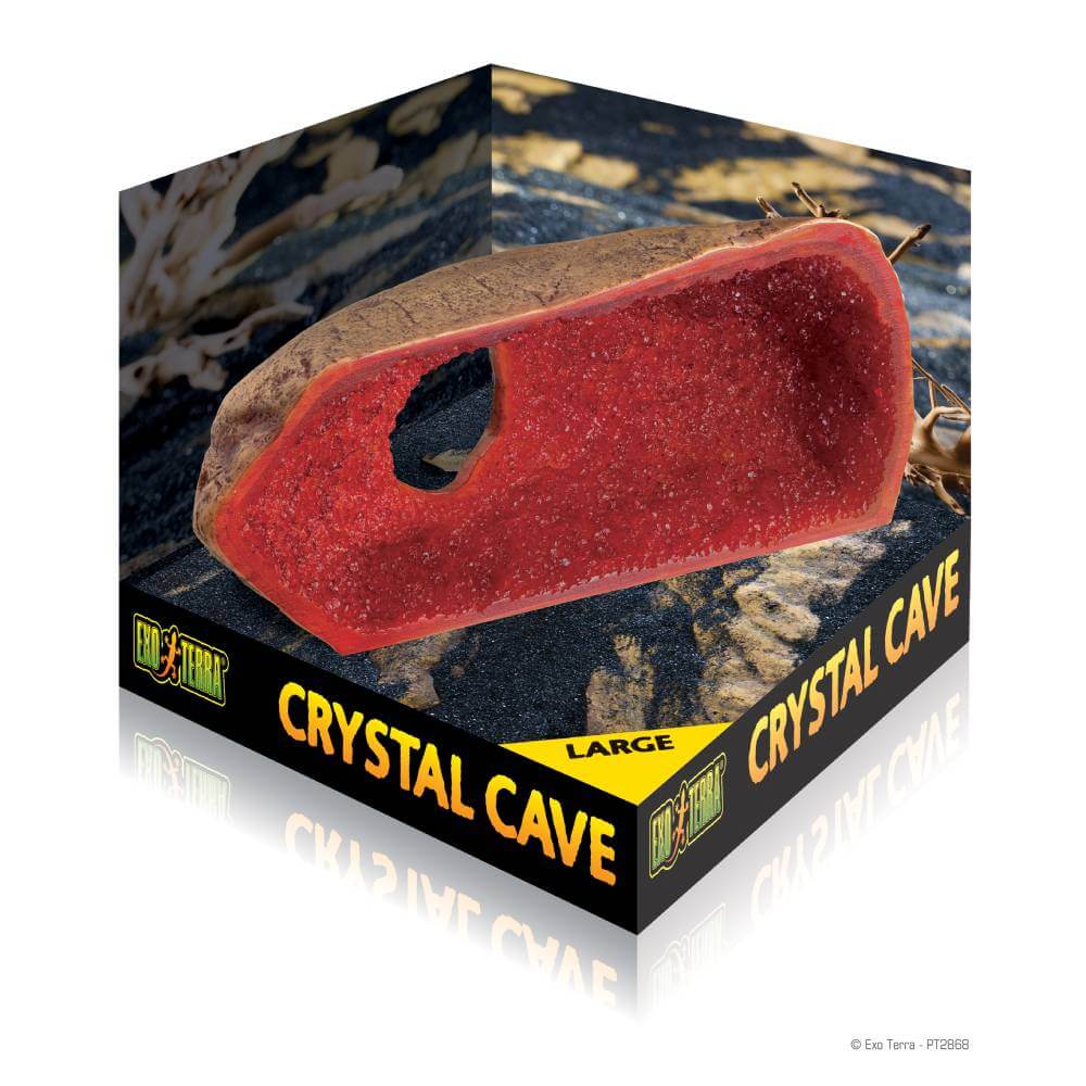 Exo Terra Crystal Cave Large-Pet n Pony-Exo Terra