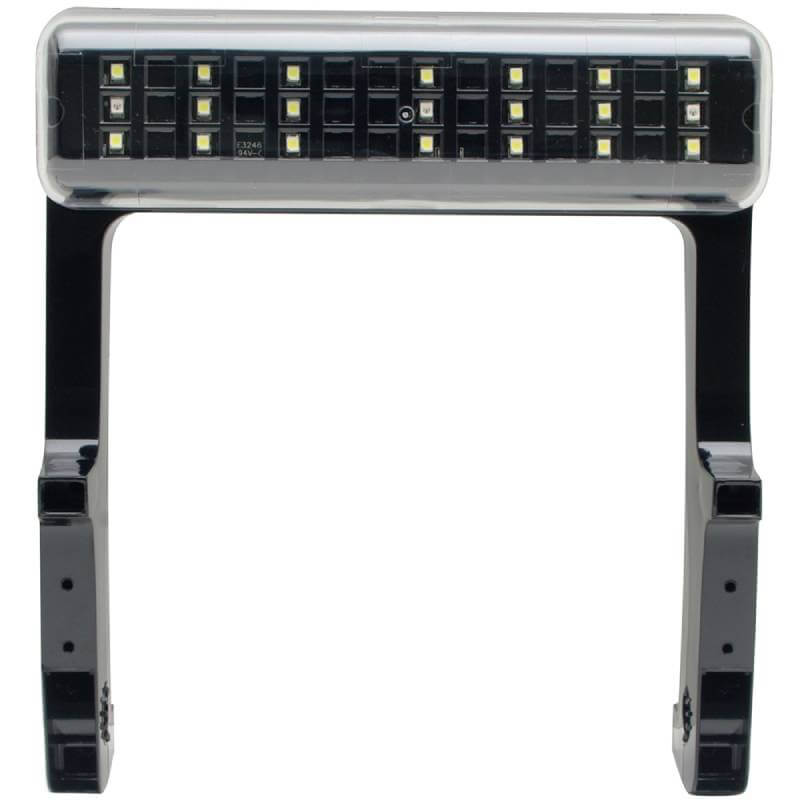 Fluval Edge 21 LED 23 Lamp Fixture with transformer