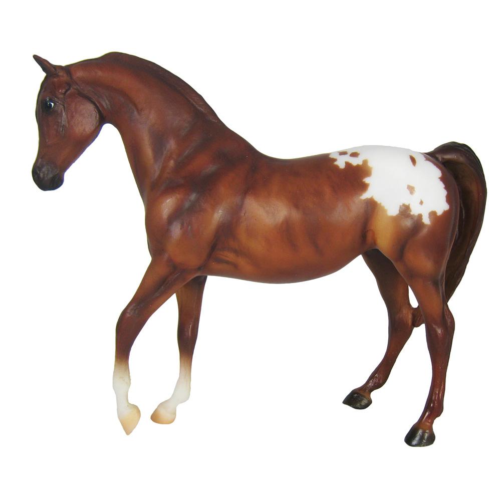 Breyer Classics Chestnut Appaloosa