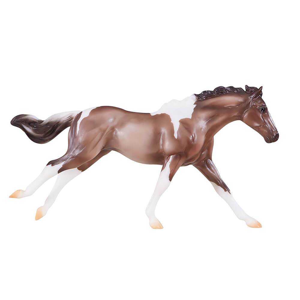 Breyer Grulla Paint Horse