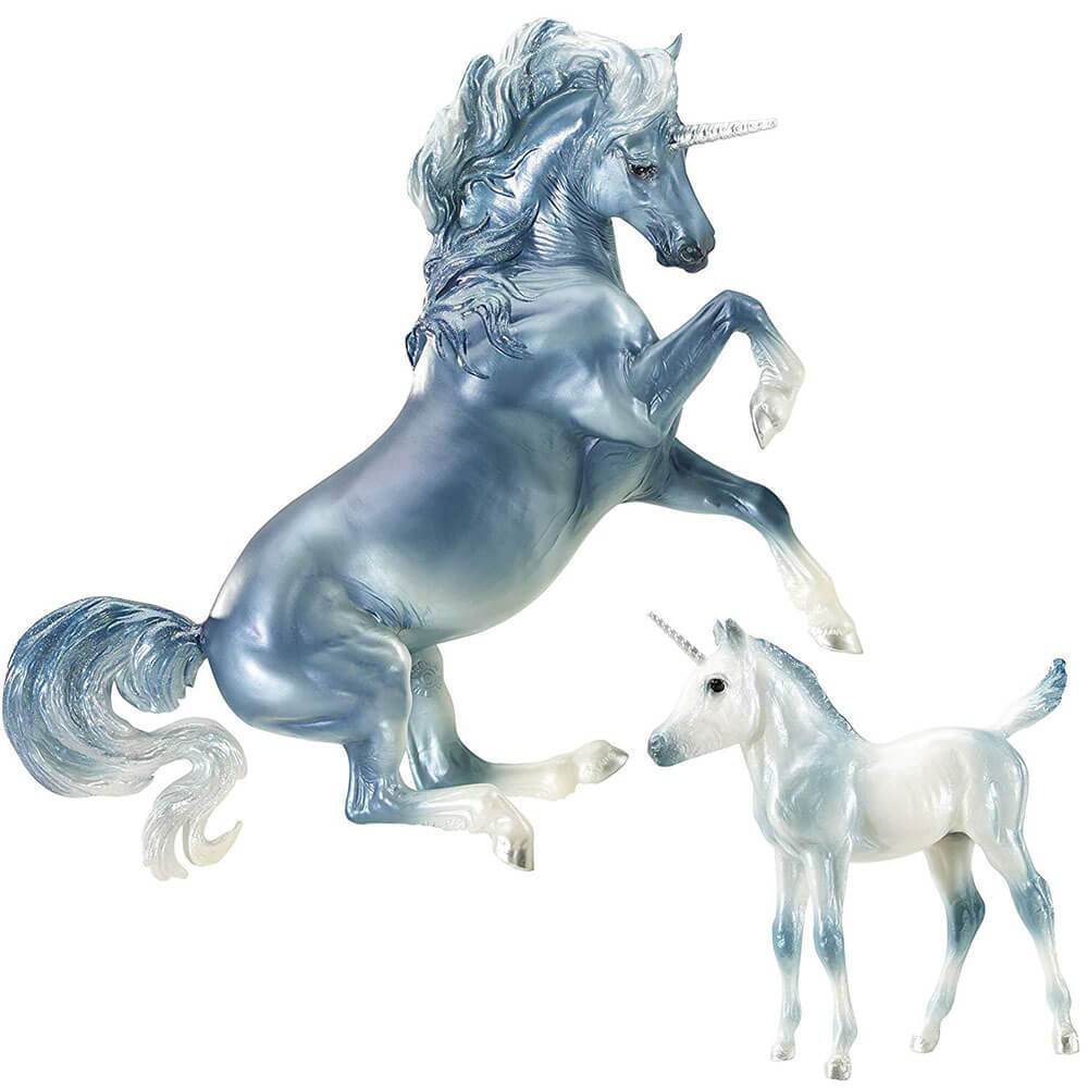 Breyer Cascade &amp; Caspian